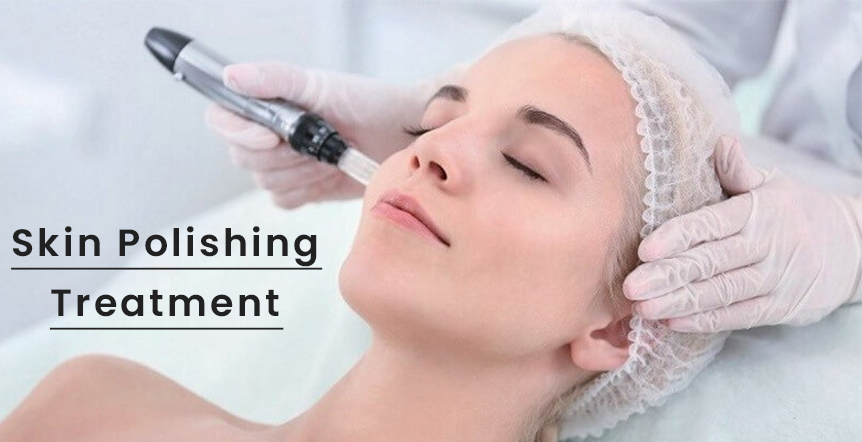 Skin Polishing treatment